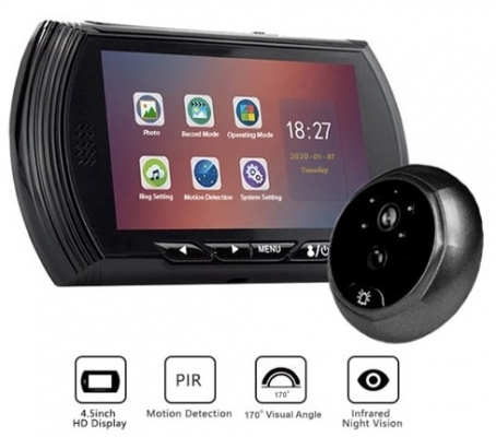 چشمی دیجیتال Smart S2 - Pro Full HD