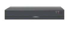 ان وی ار 16 کانال 8مگ NVR KX-8216