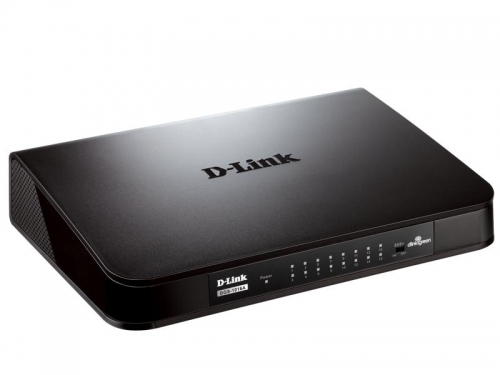 Swich D-Link DGS-1016A 16-Port Gigabit Desktop