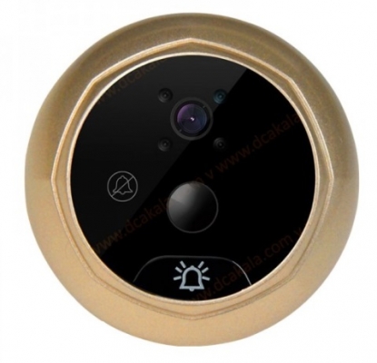 چشمی دیجیتال FEDE - DP01B8