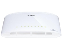 Swich D-Link DGS-1005D 5-Port 10,100,1000 Gigabit Switch,Desktop