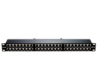 Patch Panel Cat 6 Shielded