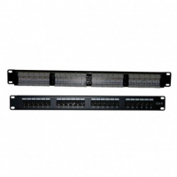 Patch Pnel UB-NET 24 Port Cat6-UTP