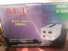استابلایزر B.U.T 2500VA